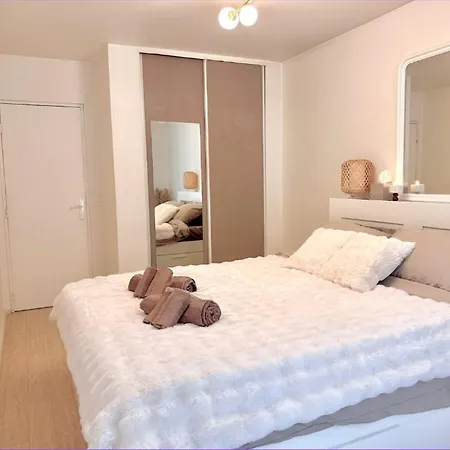 Cosy 12eme Gare De Lyon Bercy Apartment *