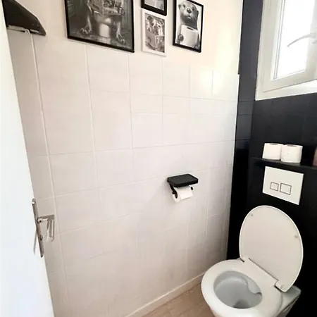 Apartment Cosy 12eme Gare De Lyon Bercy *