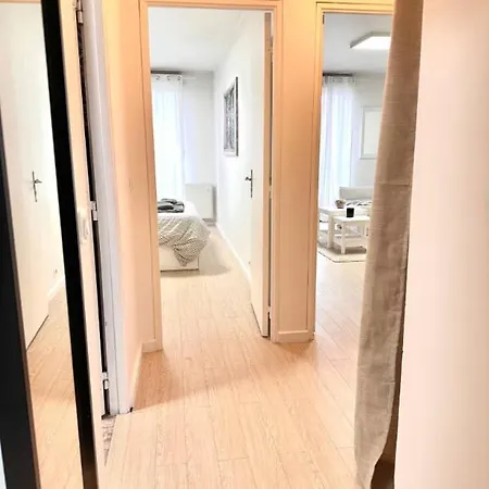 Cosy 12eme Gare De Lyon Bercy Apartment